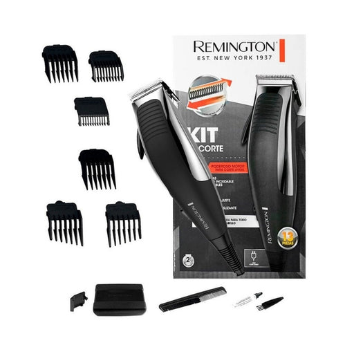 KIT DE CORTE - REMINGTON - Casa Carens