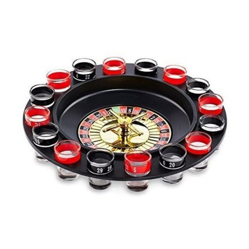 JUEGO RULETA CHUPÍSTICA - DRINKING - Casa Carens