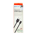 CABLE DE CARGA USB TIPO C CARGA RAPIDA DE 2.4 AMP - BESTLINK - Casa Carens