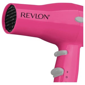 Secador De Pelo Revlon Rosado