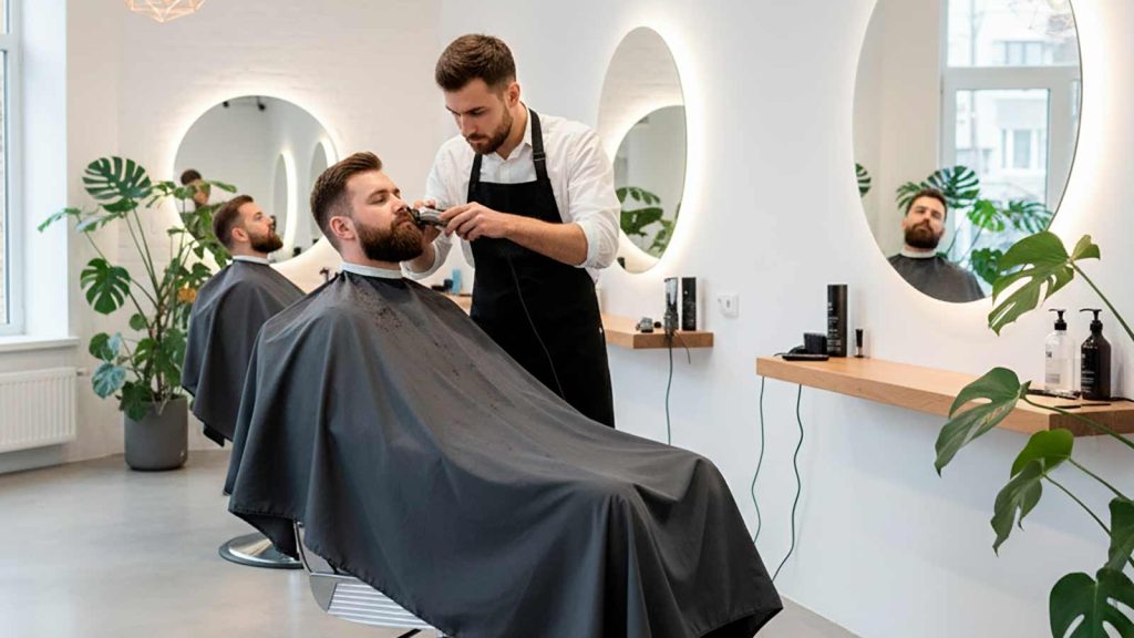 Si trabajas en una barbería o peluquería, sabes que contar con las herramientas adecuadas marca toda la diferencia. Las afeitadoras profesionales, también conocidas como shavers, permiten un acabado limpio y parejo. Las máquinas de foil son ideales para un afeitado apurado, mientras que las trimmers y terminadoras de barba ayudan a definir contornos con precisión. Para lograr degradados perfectos, las máquinas para fade ofrecen control y versatilidad. Todas estas herramientas están diseñadas para uso intensivo, brindando potencia, ergonomía y resultados consistentes. Son esenciales para ofrecer un servicio profesional, rápido y de alta calidad a tus clientes.