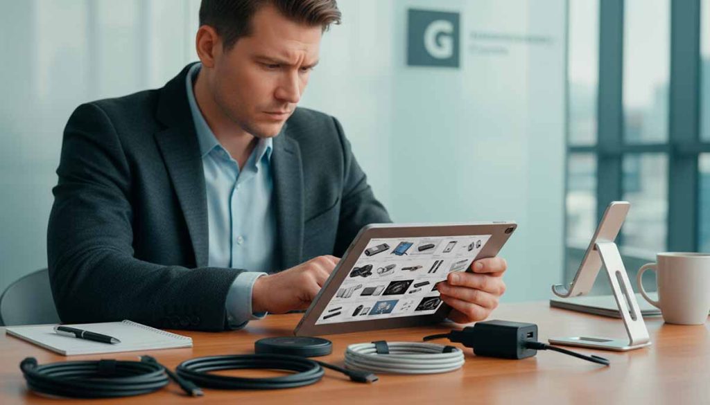 Accesorios tecnológicos