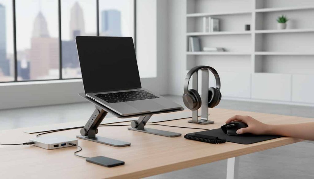 Accesorios tecnológicos en Santiago