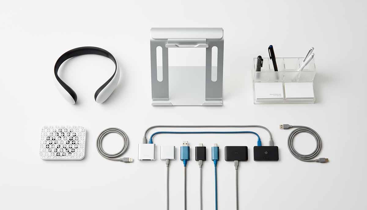 Accesorios tecnológicos en Chile