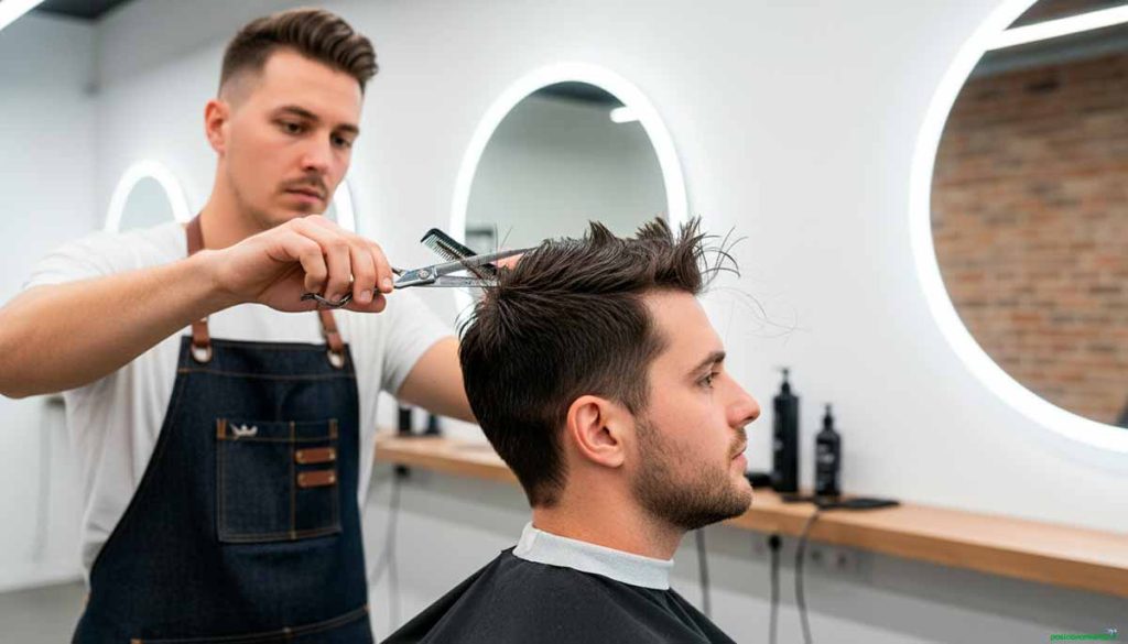 Tijeras peluqueras profesionales