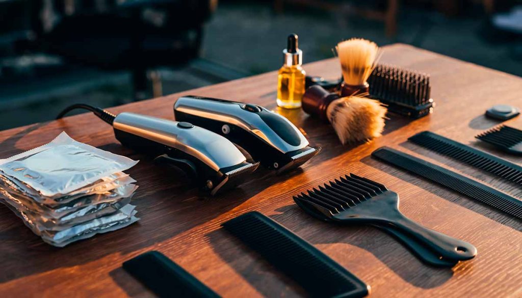 Equipos Wahl en Santiago